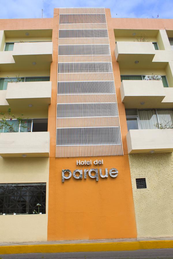Hotel Del Parque Ciudad del Carmen Exterior photo